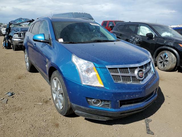 CADILLAC SRX PERFOR 2010 with VIN 3GYFNEEY5AS542349 - Photo from auction