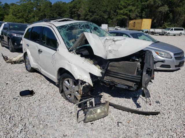 DODGE JOURNEY R/ 2010 with VIN 3D4PG9FVXAT233893 - Photo from auction