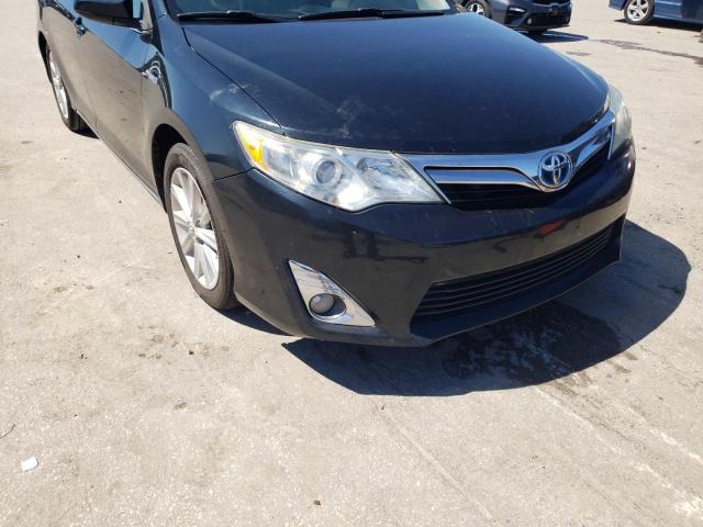 Photo 9 from auction – 2012 TOYOTA CAMRY HYBR with VIN 4T1BD1FK5CU047089