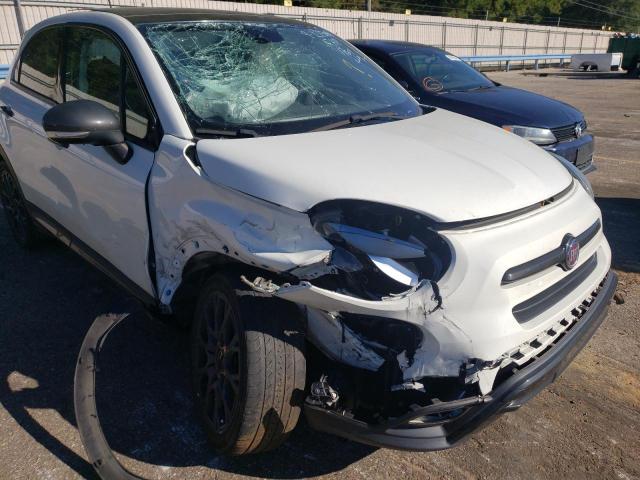 Photo 9 from auction – 2018 FIAT 500X TREKK with VIN ZFBCFXCB2JP646394