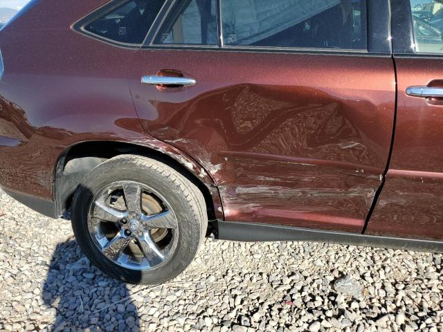 Photo 9 from auction – 2008 LEXUS RX 350 with VIN JTJHK31U782039827