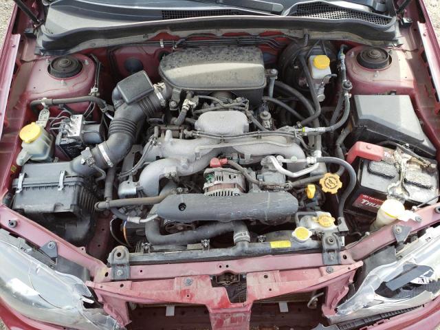 Photo 7 from auction – 2011 SUBARU IMPREZA 2. with VIN JF1GH6B62BH825804