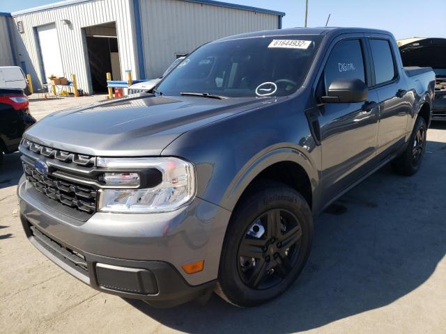 Photo 2 from auction – 2022 FORD MAVERICK X with VIN 3FTTW8F97NRA50952