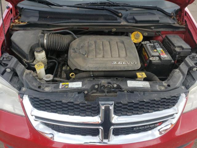 Photo 7 from auction – 2013 DODGE GRAND CARA with VIN 2C4RDGCGXDR754371