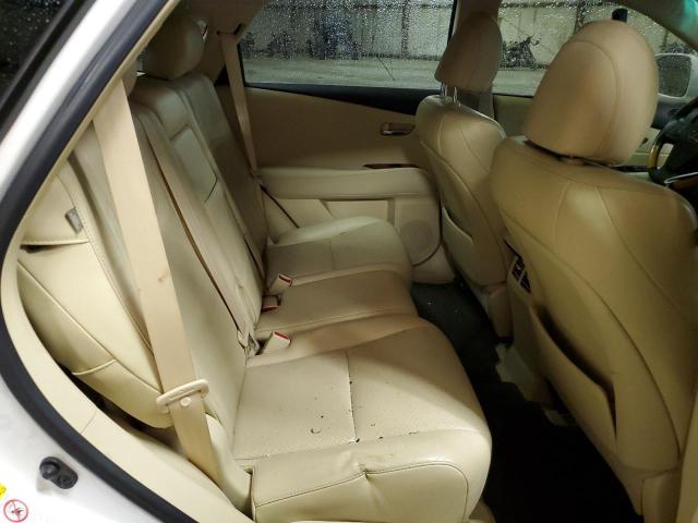 Photo 6 from auction – 2011 LEXUS RX350 with VIN 2T2BK1BA1BC099169