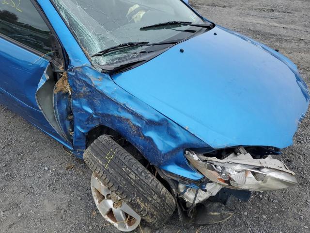 Photo 9 from auction – 2007 TOYOTA COROLLA CE with VIN 2T1BR32E57C847234
