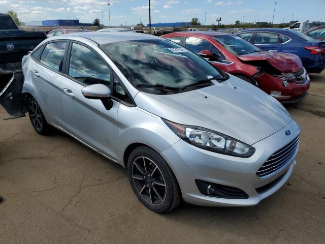 FORD FIESTA SE 2015 with VIN 3FADP4BJ5FM114467 - Photo from auction