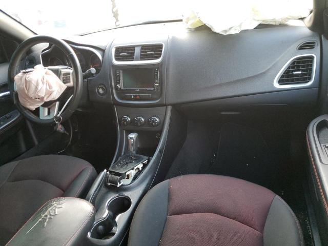 Photo 9 from auction – 2012 DODGE AVENGER SX with VIN 1C3CDZEG8CN280869