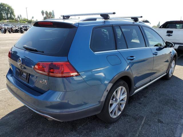 Photo 4 from auction – 2017 VOLKSWAGEN GOLF ALLTR with VIN 3VWH17AU2HM512262
