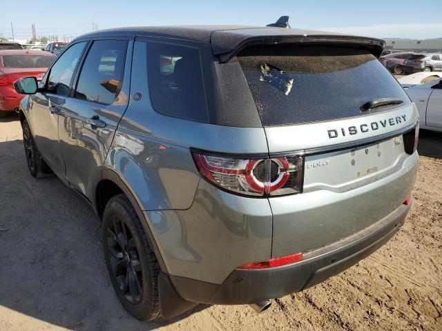 Photo 3 from auction – 2016 LAND ROVER DISCOVERY with VIN SALCR2BG8GH580708