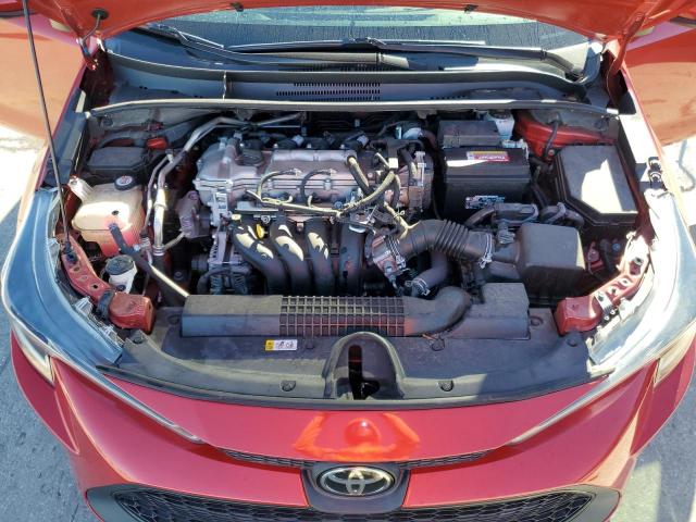 Photo 7 from auction – 2020 TOYOTA COROLLA LE with VIN 5YFEPRAE4LP049213