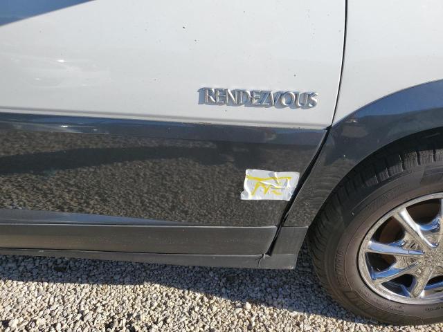 Photo 9 from auction – 2003 BUICK RENDEZVOUS with VIN 3G5DA03E73S521632