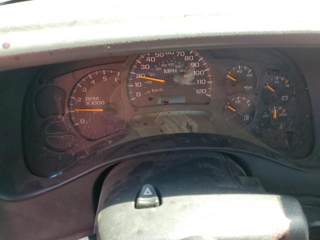 Photo 8 from auction – 2004 CHEVROLET SILVERADO with VIN 1GCEC19V34E385418
