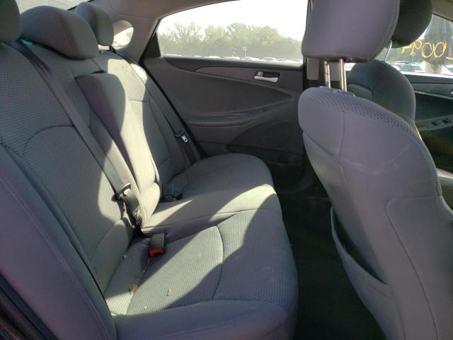 Photo 6 from auction – 2011 HYUNDAI SONATA GLS with VIN 5NPEB4AC0BH302006