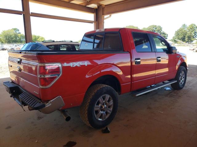 Photo 4 from auction – 2011 FORD F150 SUPER with VIN 1FTFW1EF0BFC17429