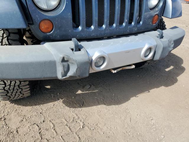 Photo 9 from auction – 2008 JEEP WRANGLER U with VIN 1J4GA59128L565861