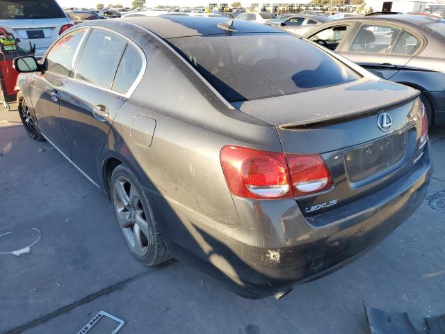 Photo 3 from auction – 2008 LEXUS GS 350 with VIN JTHBE96S180032487