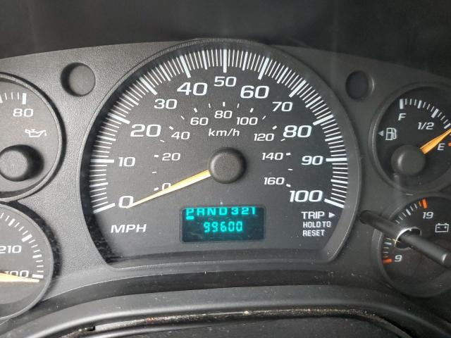 Photo 8 from auction – 2005 CHEVROLET EXPRESS G2 with VIN 1GCGG29U551113360