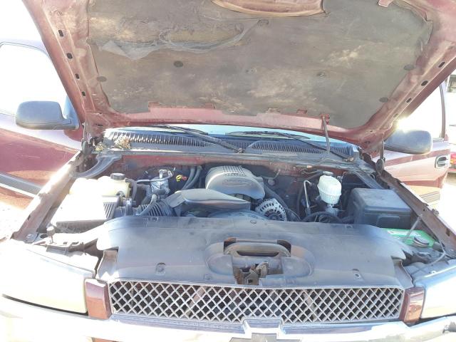 Photo 7 from auction – 2003 CHEVROLET SILVERADO with VIN 1GCGC13U73F197759