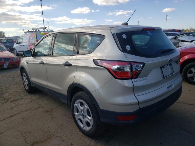 Photo 3 from auction – 2017 FORD ESCAPE S with VIN 1FMCU0F71HUE33932