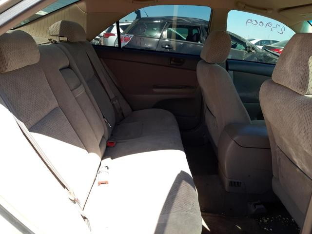 Photo 6 from auction – 2004 TOYOTA CAMRY LE with VIN 4T1BF32K54U569508