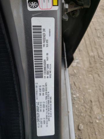 Photo 10 from auction – 2012 CHRYSLER 200 LX with VIN 1C3CCBAB8CN262604