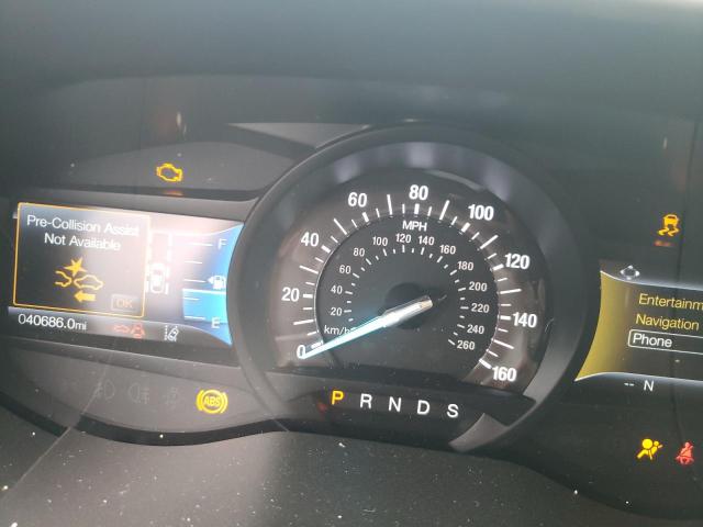 Photo 8 from auction – 2020 FORD EDGE SEL with VIN 2FMPK4J90LBB60312
