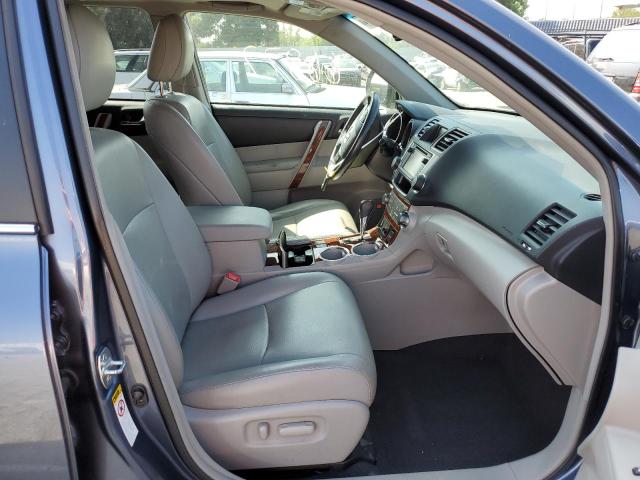 Photo 5 from auction – 2013 TOYOTA HIGHLANDER with VIN 5TDYK3EH4DS104040