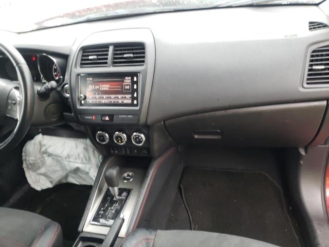Photo 9 from auction – 2018 MITSUBISHI OUTLANDER with VIN JA4AR3AWXJZ019208