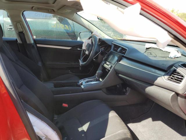 Photo 5 from auction – 2017 HONDA CIVIC EX with VIN 2HGFC2F79HH572646