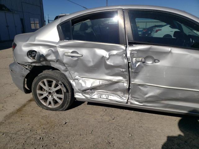 Photo 9 from auction – 2007 MAZDA 3 I with VIN JM1BK12F471672626