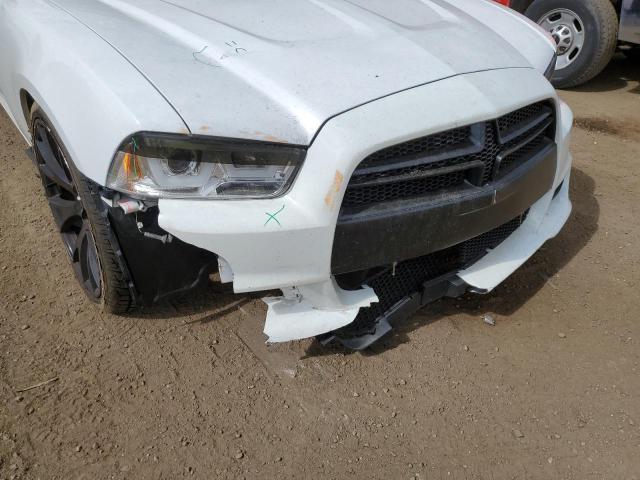 Photo 9 from auction – 2013 DODGE CHARGER SX with VIN 2C3CDXHG7DH535456