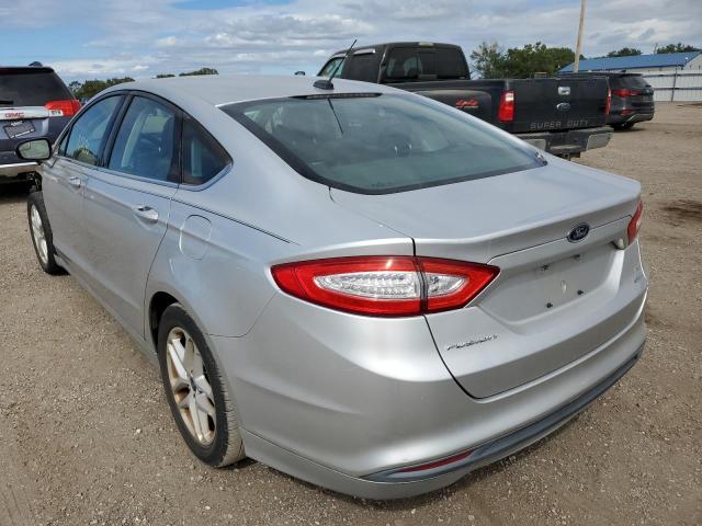 Photo 3 from auction – 2014 FORD FUSION SE with VIN 3FA6P0HD6ER110576