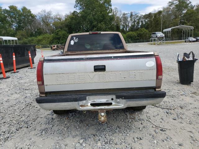 Photo 10 from auction – 1994 CHEVROLET SILVERADO with VIN 1GCEC19K8RE242302