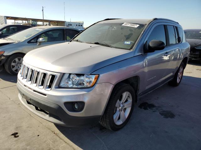Photo 2 from auction – 2016 JEEP COMPASS SP with VIN 1C4NJCBA1GD512654