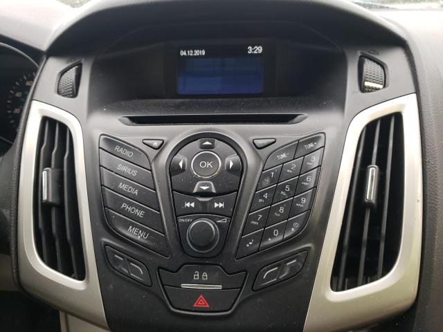 Photo 9 from auction – 2014 FORD FOCUS with VIN 1FADP3F28EL447341
