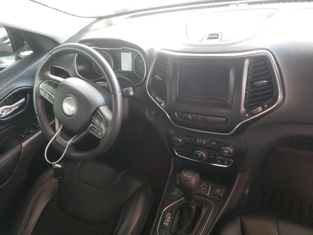 Photo 9 from auction – 2019 JEEP CHEROKEE L with VIN 1C4PJMLB9KD121377