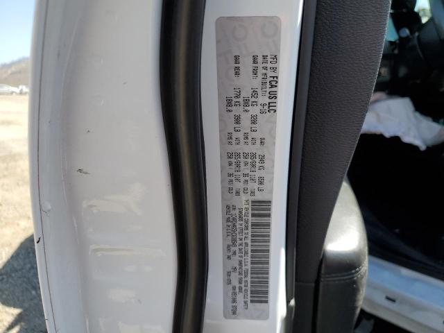 Photo 10 from auction – 2017 DODGE DURANGO SX with VIN 1C4RDHAG5HC638549