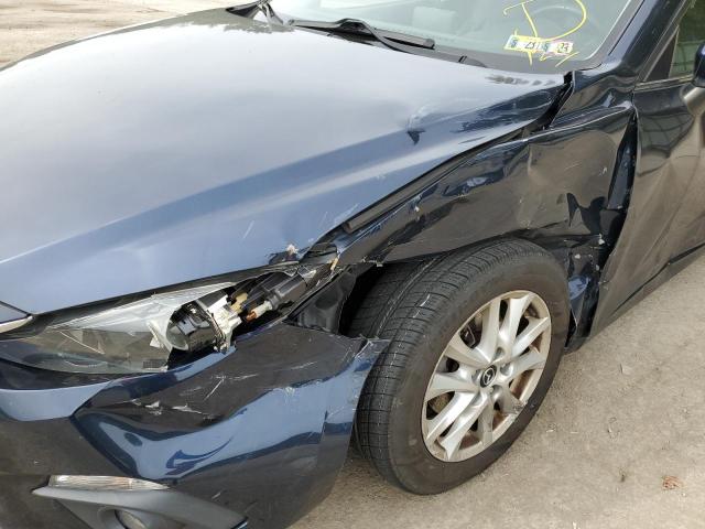 Photo 9 from auction – 2015 MAZDA 3 GRAND TO with VIN 3MZBM1M70FM184028