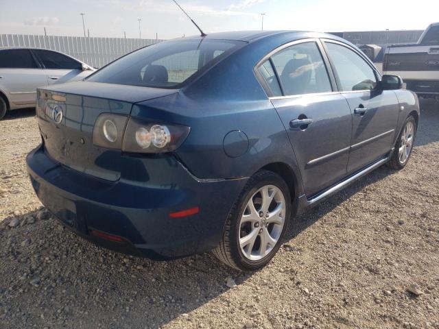 Photo 4 from auction – 2007 MAZDA 3 S with VIN JM1BK323X71656514