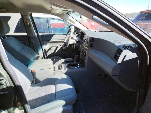 Photo 5 from auction – 2007 JEEP GRAND CHER with VIN 1J8GR48K77C636725