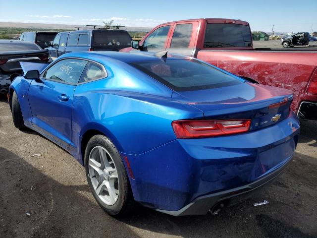 Photo 3 from auction – 2016 CHEVROLET CAMARO LT with VIN 1G1FB1RX7G0192546