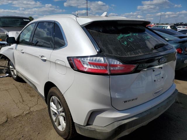Photo 3 from auction – 2019 FORD EDGE SEL with VIN 2FMPK4J91KBC59817