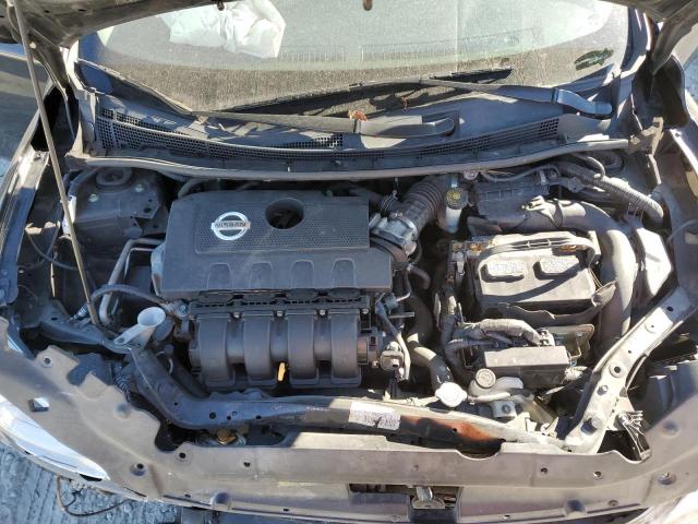 Photo 7 from auction – 2015 NISSAN SENTRA S with VIN 3N1AB7AP1FY259049