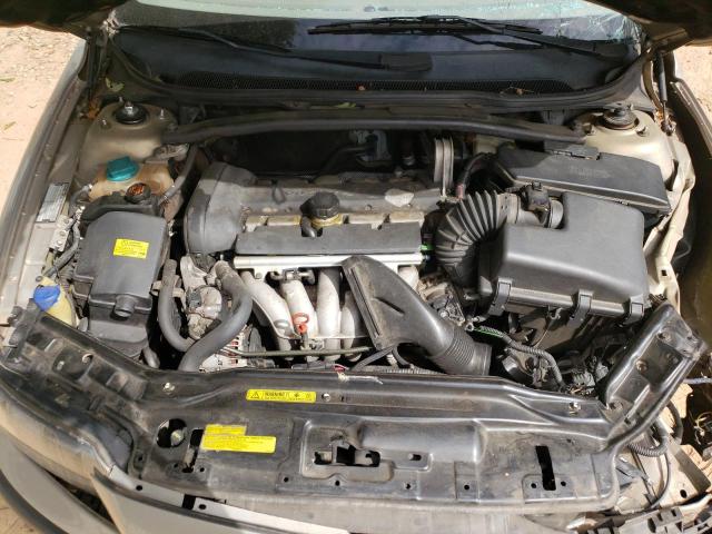 Photo 7 from auction – 2001 VOLVO S60 with VIN YV1RS61R212068494