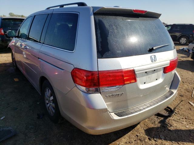 Photo 3 from auction – 2009 HONDA ODYSSEY EX with VIN 5FNRL38779B053066