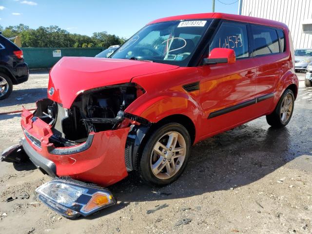 Фото 2 с аукциона – 2011 KIA SOUL + с VIN KNDJT2A28B7328543