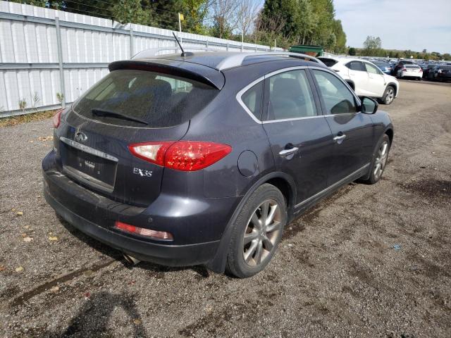 Photo 4 from auction – 2010 INFINITI EX35 BASE with VIN JN1AJ0HR2AM754244