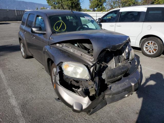 CHEVROLET HHR LS 2011 with VIN 3GNBAAFW8BS665464 - Photo from auction