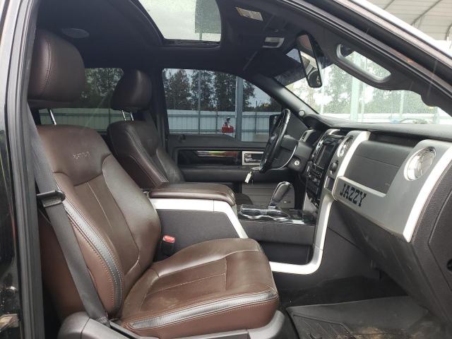 Photo 5 from auction – 2011 FORD F150 SUPER with VIN 1FTFW1ET3BFA94540